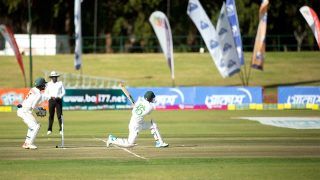 One-Off Test: Liton Das, Mahmudullah Save Bangladesh The Blushes Against Zimbabwe